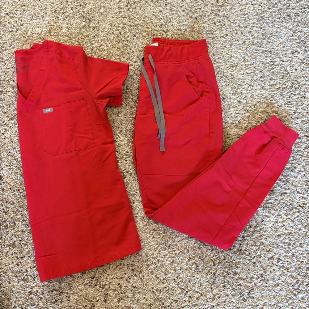 Womens Figs Scrubs